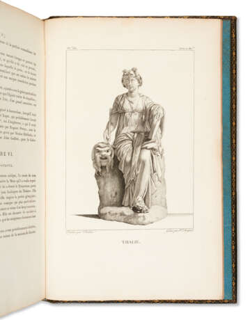 LAVALL&#201;E, Louis Joseph (1747-1816) et Antoine-Michel FILHOL (1759-1812) - Foto 5