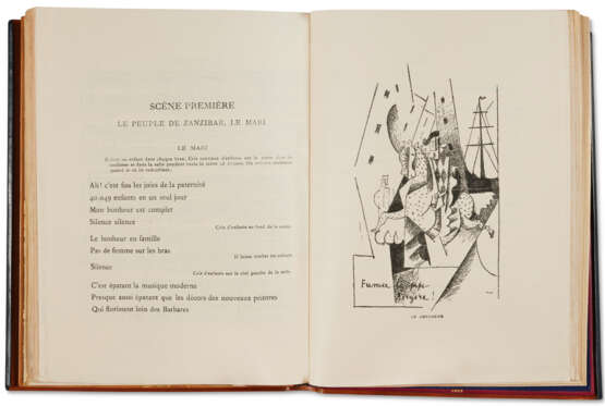 APOLLINAIRE, Guillaume (1880-1918) et Serge F&#201;RAT (1878-1958) - Foto 4