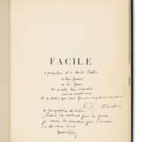 MAN RAY (1890-1976) et Paul &#201;LUARD (1895-1952) - фото 1