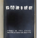 MAN RAY (1890-1976) et Paul &#201;LUARD (1895-1952) - фото 2