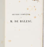 BALZAC, Honor&#233; de (1799-1850) - Foto 1