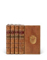 [MONTESQUIEU, Charles-Louis de Secondat, baron de (1689-1755)]