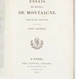 MONTAIGNE, Michel de (1533-1592) - photo 2