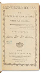 [R&#201;TIF DE LA BRETONNE, Nicolas Edme (1734-1806)]