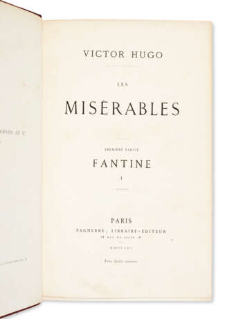 HUGO, Victor (1802-1885) - Foto 2