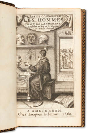 CUREAU DE LA CHAMBRE, Marin (1594-1669) - photo 2