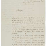 [CAMBAC&#201;R&#200;S, Jean-Jacques-R&#233;gis de (1753-1824)] - Foto 3