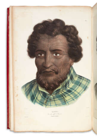 DUMONT D`URVILLE, Jules-S&#233;bastien-C&#233;sar (1790-1842) - photo 12