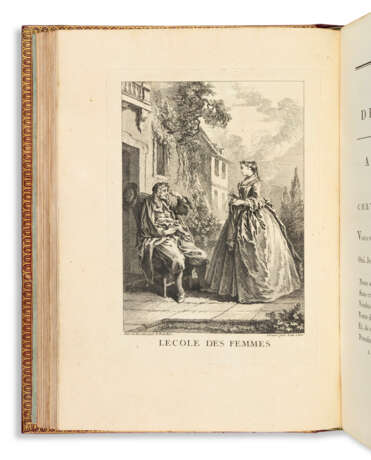 MOLI&#200;RE, Jean-Baptiste Poquelin, dit (1622-1673) - photo 2