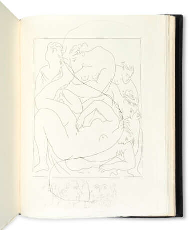 PICASSO, Pablo (1881-1973) et OVIDE (Ier si&#232;cle av.-Ier si&#232;cle ap. J.-C.) - фото 3