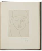 Анри Матисс. MATISSE, Henri (1869-1954) et Marianna ALCAFORADO (1640-1723)