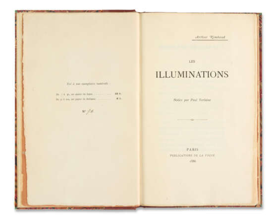 RIMBAUD, Arthur (1854-1891) - photo 3