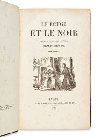 STENDHAL, Henri Beyle, dit (1783-1842) - Foto 2