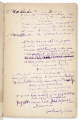 APOLLINAIRE, Guillaume (1880-1918)