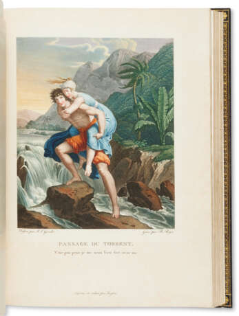 BERNARDIN DE SAINT-PIERRE, Jacques-Henri (1737-1814) - Foto 3