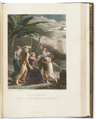 BERNARDIN DE SAINT-PIERRE, Jacques-Henri (1737-1814) - Foto 4