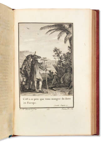 VOLTAIRE, Fran&#231;ois-Marie Arouet de (1694-1778) - photo 2