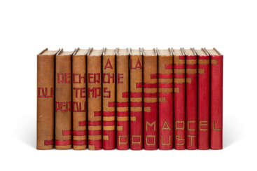 PROUST, Marcel (1871-1922)