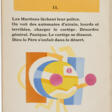 CENDRARS, Blaise, Fr&#233;d&#233;ric Sauser, dit (1887-1961) et Fernand L&#201;GER (1881-1955) - Аукционные цены