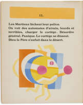 CENDRARS, Blaise, Frédéric Sauser, dit (1887-1961) et Fernand LÉGER (1881-1955)