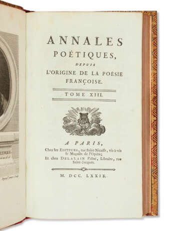 [ANTHOLOGIE PO&#201;TIQUE FRAN&#199;AISE] - photo 2