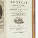 [ANTHOLOGIE PO&#201;TIQUE FRAN&#199;AISE] - photo 2