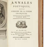 [ANTHOLOGIE PO&#201;TIQUE FRAN&#199;AISE] - photo 3
