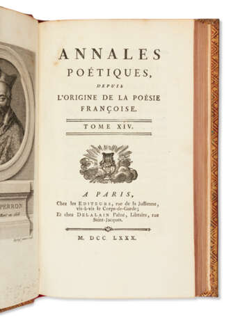 [ANTHOLOGIE PO&#201;TIQUE FRAN&#199;AISE] - photo 3