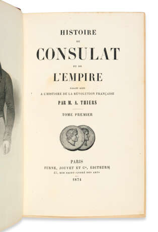 THIERS, Adolphe (1797-1877) - photo 2