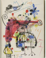 MIRÓ, Joan (1893-1983) et Tristan TZARA (1896-1963)