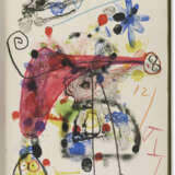 MIR&#211;, Joan (1893-1983) et Tristan TZARA (1896-1963) - Foto 1