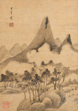 DONG QICHANG (1555-1636) - photo 1