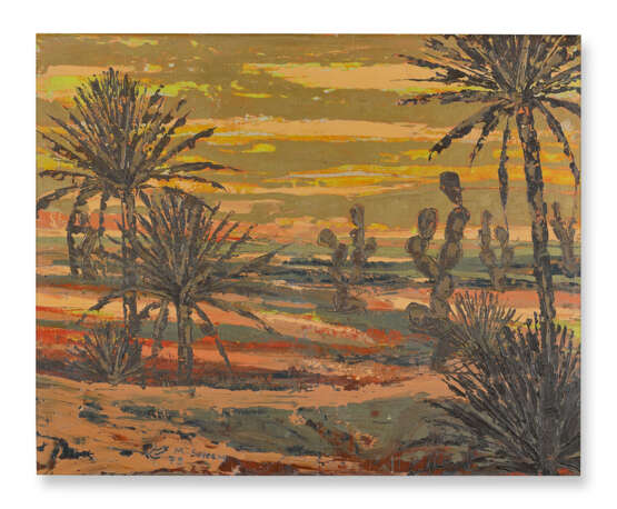MOHAMMED AL SALEEM (1939, MARAT - 1997, PRATO) - photo 1