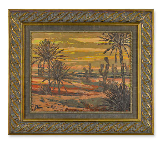 MOHAMMED AL SALEEM (1939, MARAT - 1997, PRATO) - photo 2