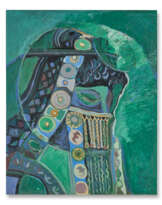 ABDUL HALIM RADWI (1939, MECCA - 2006, JEDDAH)