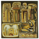 ADHAM IBRAHIM (B. 1934, BALKH) - photo 1