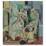 HAFIDH AL-DROUBI (1914, BAGHDAD - 1991, BAGHDAD) - Foto 1