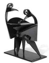 HUSSEIN MADI (1938, CHEBAA - 2024, BEIRUT)