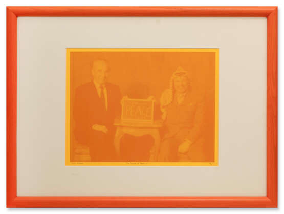 HMOUD AL ATTAWI (B. 1986, SAJIR) - photo 1