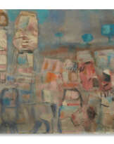 FATEH MOUDARRES (1922, ALEPPO - 1999, DAMASCUS)