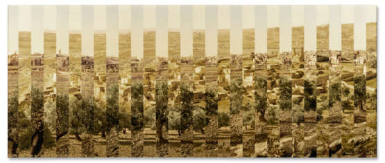 HAZEM HARB (B. 1980, GAZA) - photo 1
