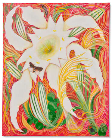LAILA SHAWA (1940, GAZA - 2022, LONDON) - photo 1