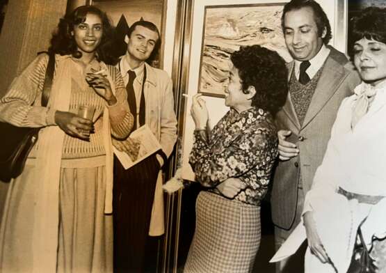 GAZBIA SIRRY (1925, CAIRO - 2021, CAIRO) - photo 3