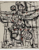 MASSOUD ARABSHAHI (1935, TEHRAN - 2019, TEHRAN)