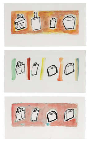 ETEL ADNAN (1925, BEIRUT - 2021, PARIS) - photo 1