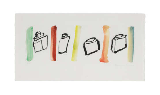 ETEL ADNAN (1925, BEIRUT - 2021, PARIS) - photo 3