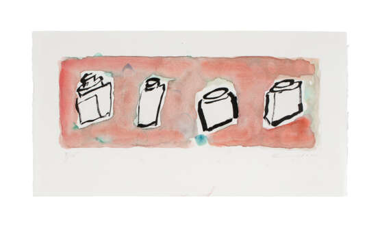 ETEL ADNAN (1925, BEIRUT - 2021, PARIS) - photo 4