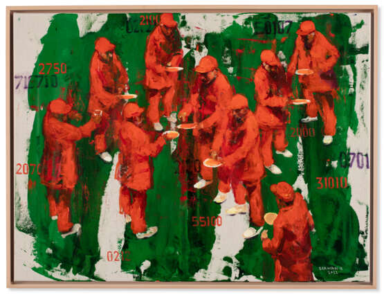 SERWAN BARAN (B. 1968, BAGHDAD) - photo 2