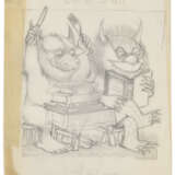 MAURICE SENDAK (1928-2012) - Foto 3