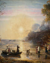 SAMUEL PALMER, R.W.S. (1805-1881)